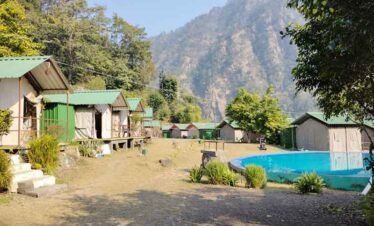 Leo Wild Camp Ground