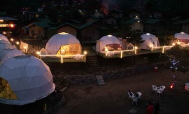 glamping resort