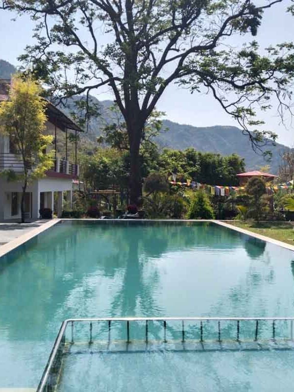 Sahastra Farm House Swimming Pool