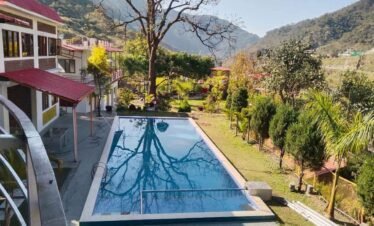 Sahastra Farm House View with Pool