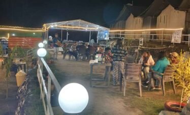 oyolo ground