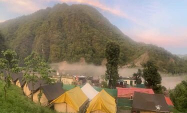 oyolo camp view